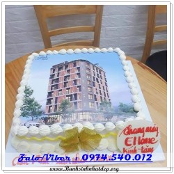 Mẫu Bánh Sinh Nhật Đẹp - A1007